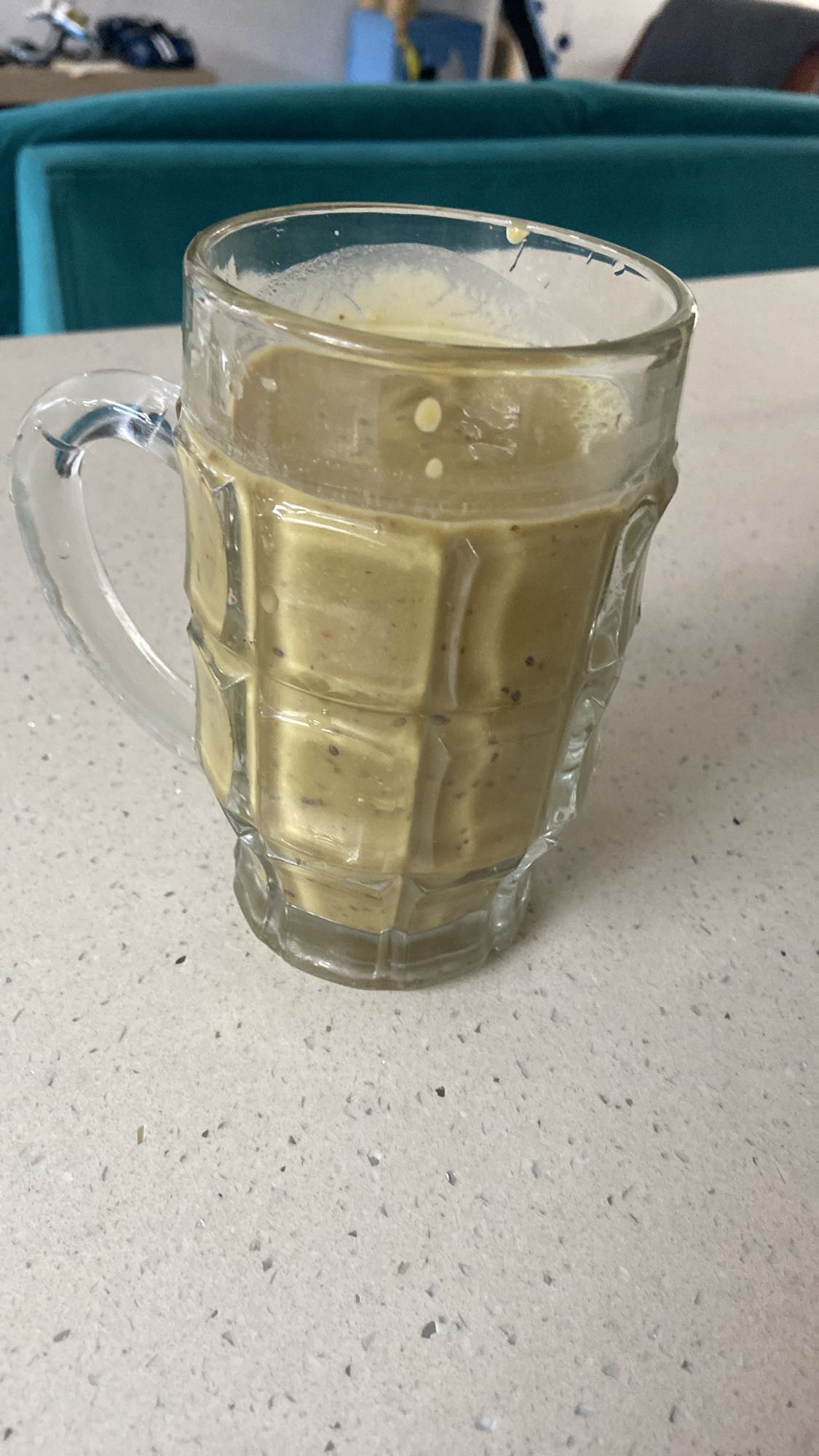 Avocado Banana Smoothie