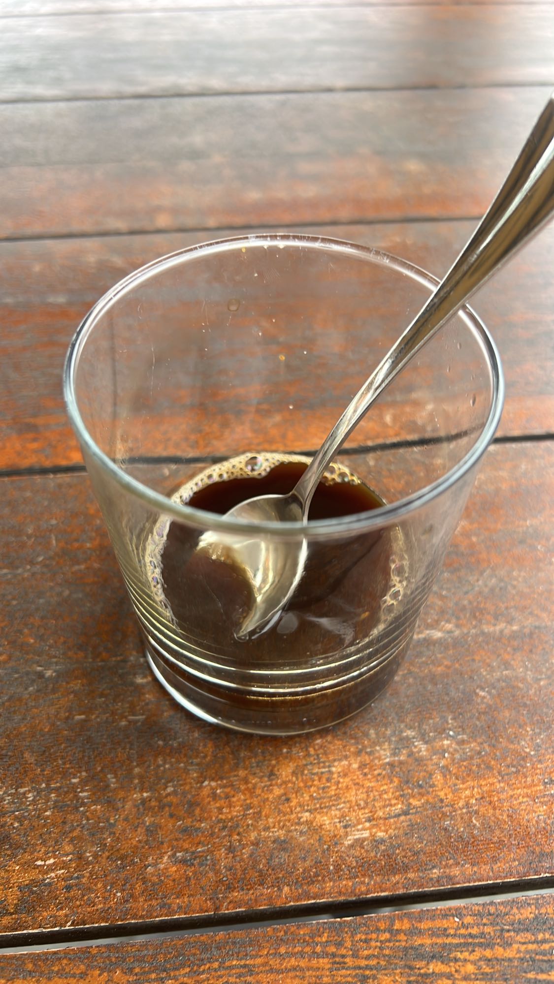 Café negro