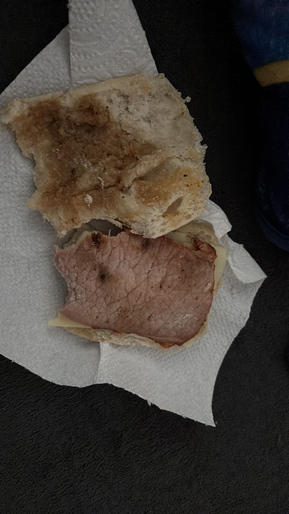 Sándwich de carne