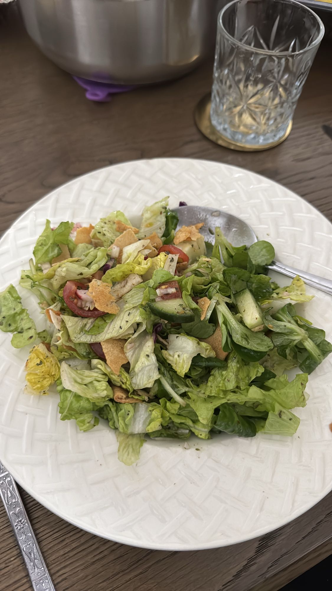 Fattoush Salad