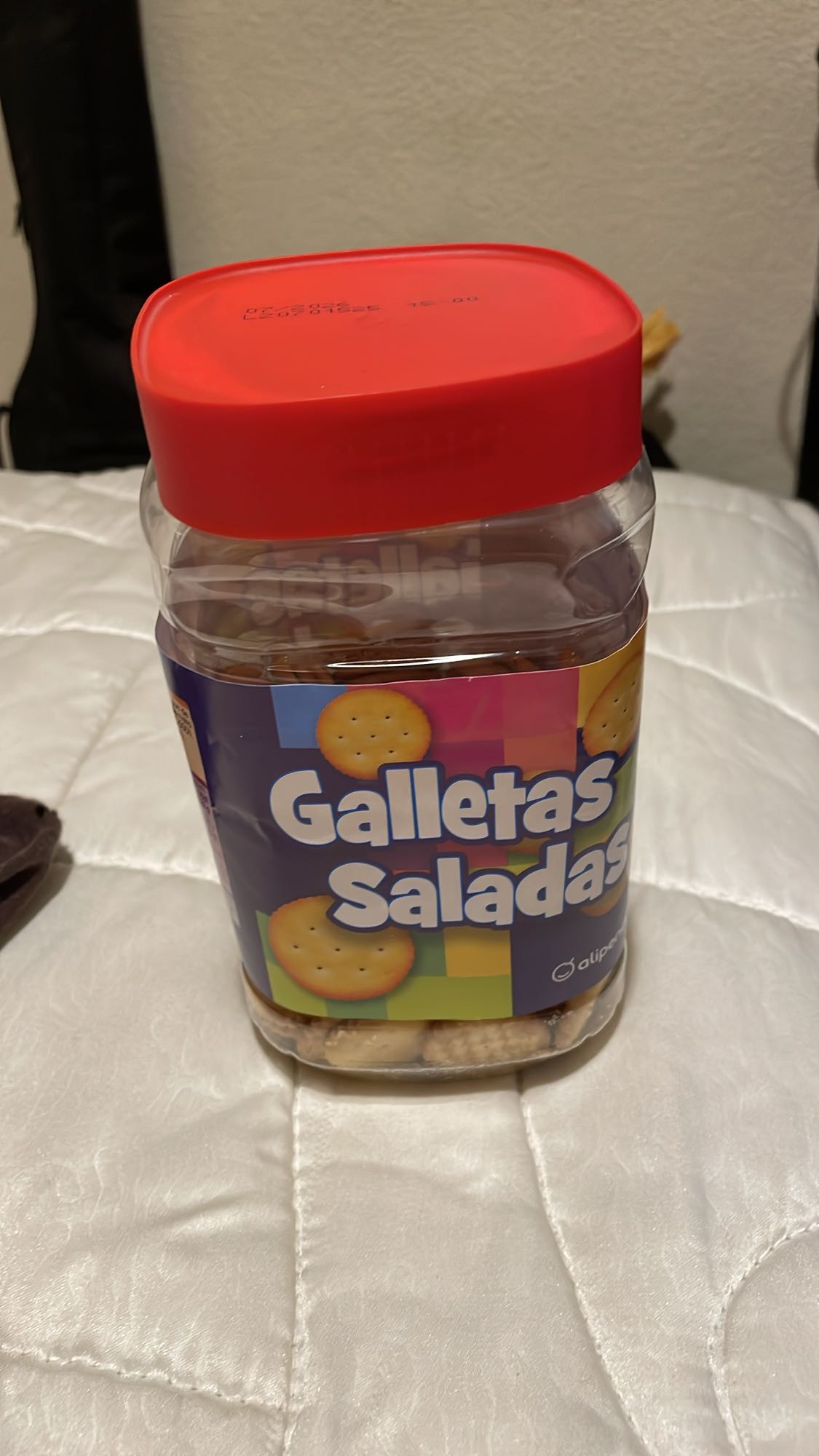 Galletas Saladas