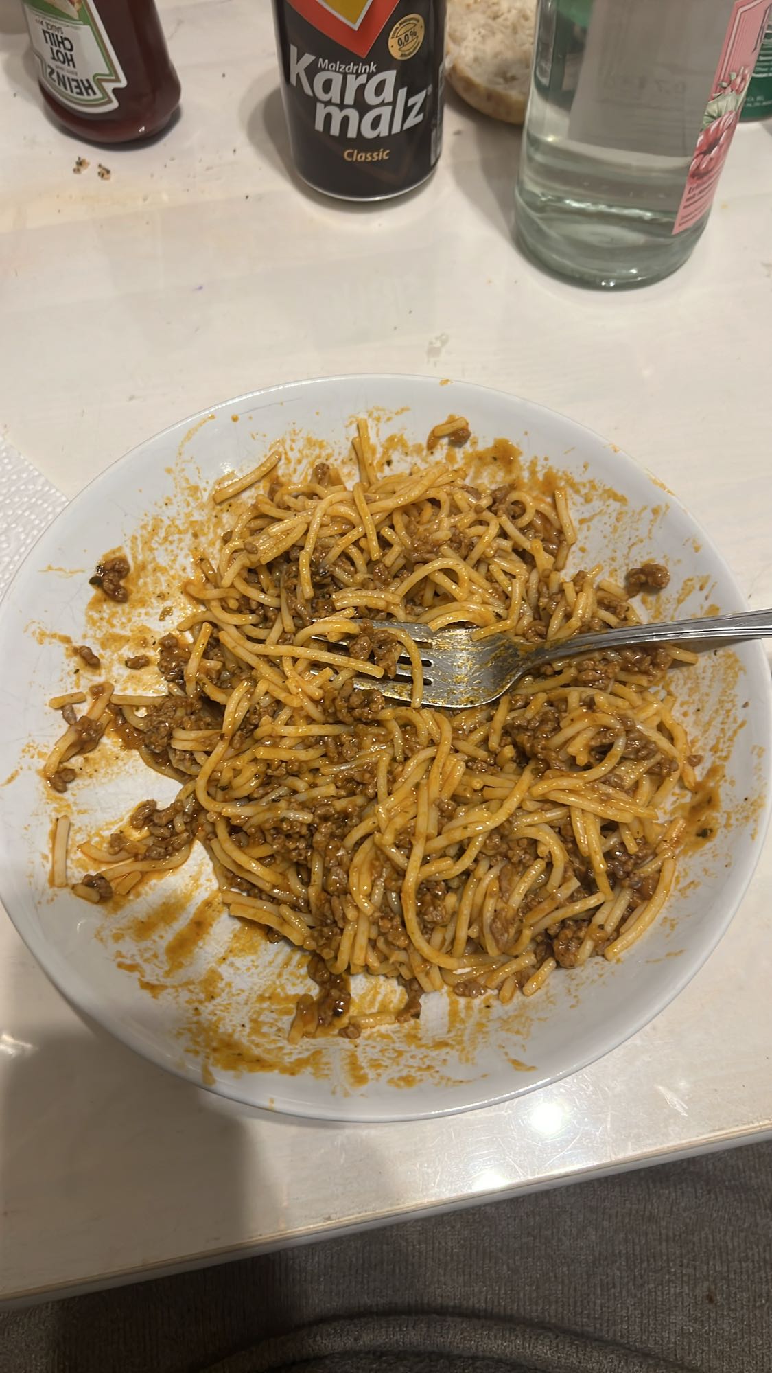 Spaghetti Bolognese