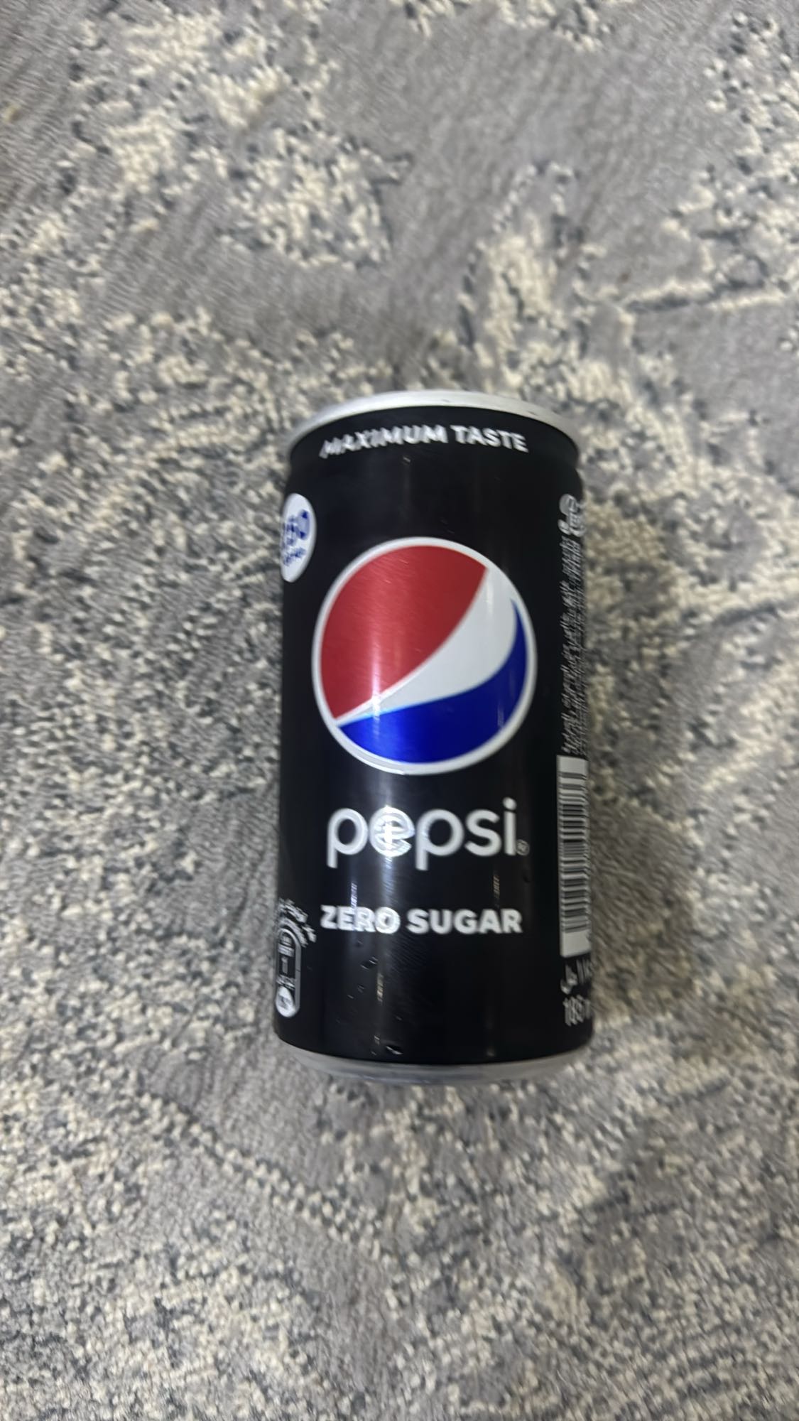 Pepsi Zero Sugar