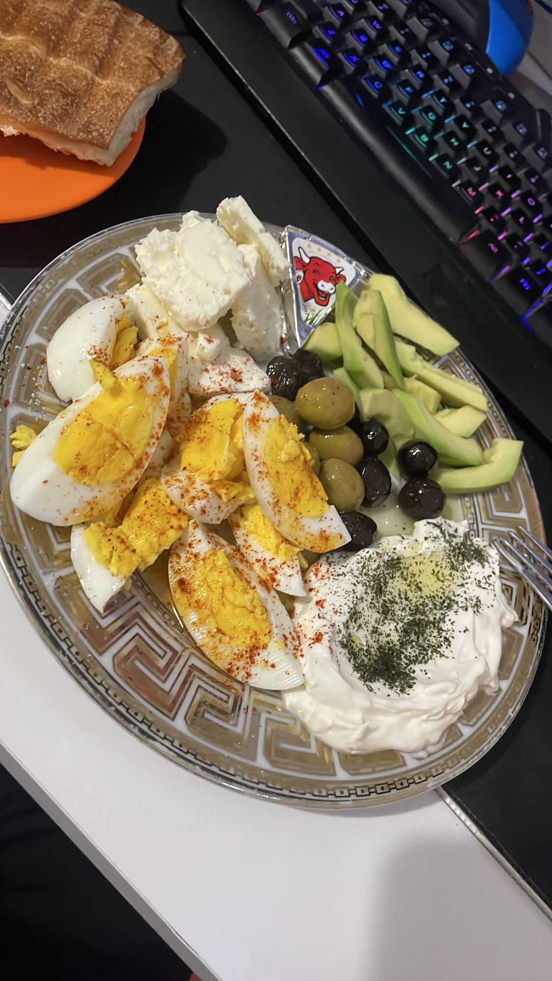 Protein-Rich Breakfast