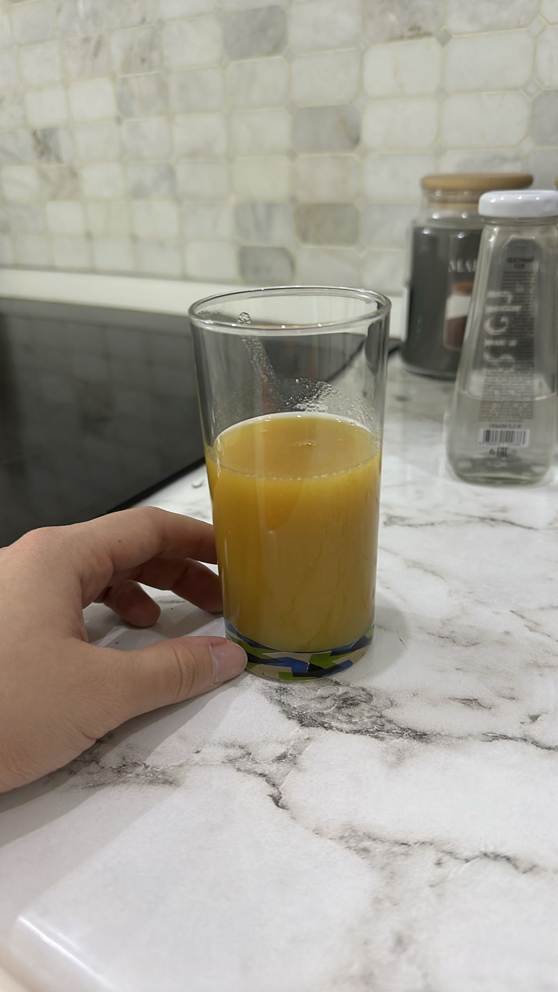 Апельсиновый сок