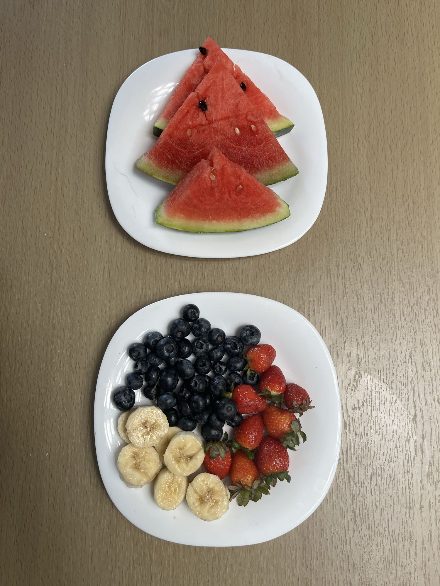 Fresh Fruit Platter