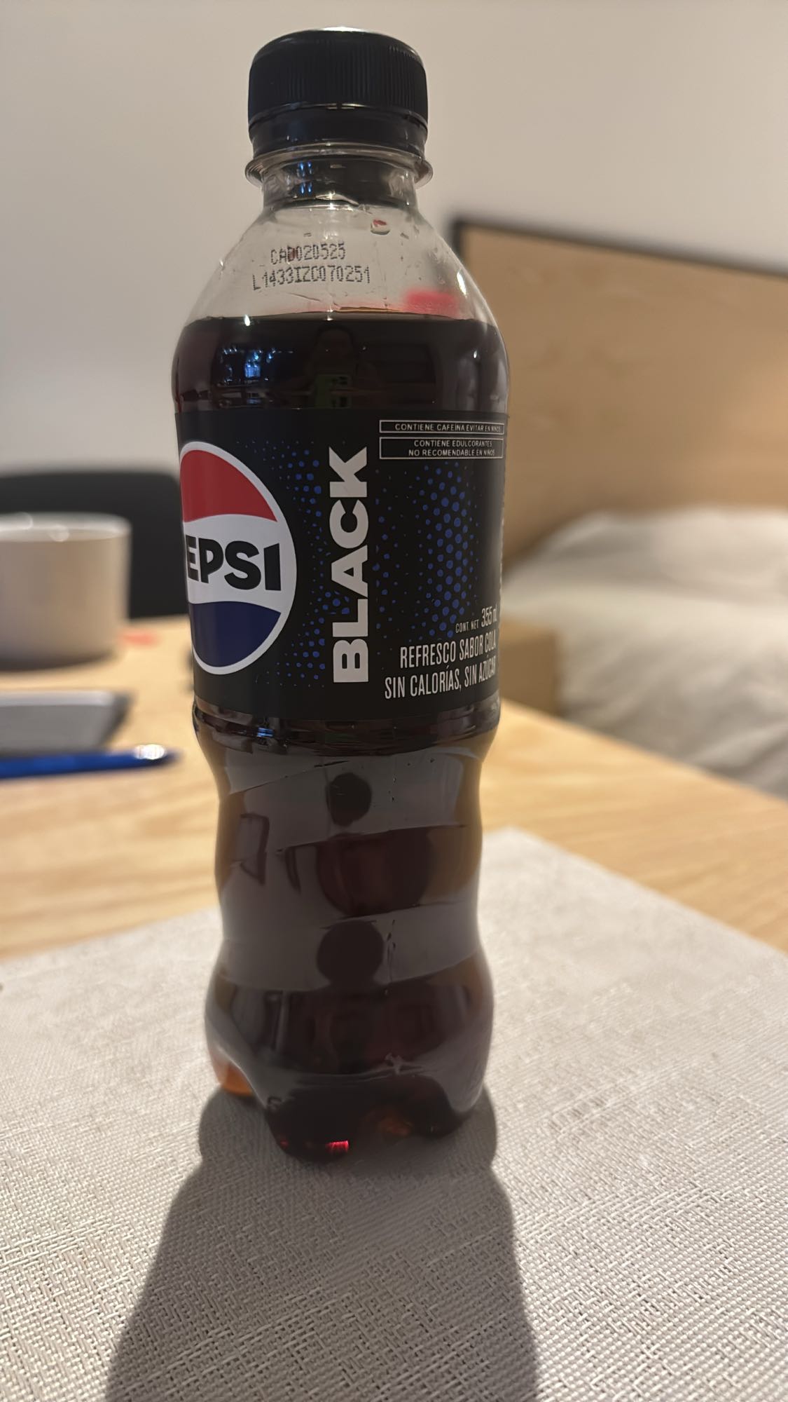 Pepsi Black