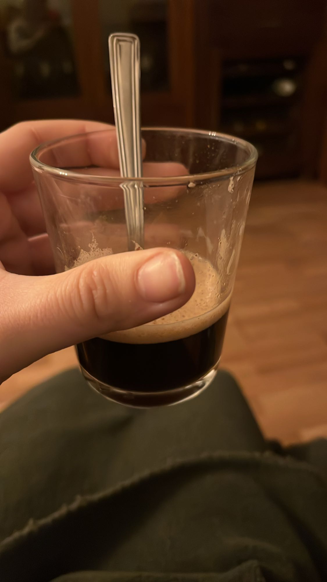Cafè espresso