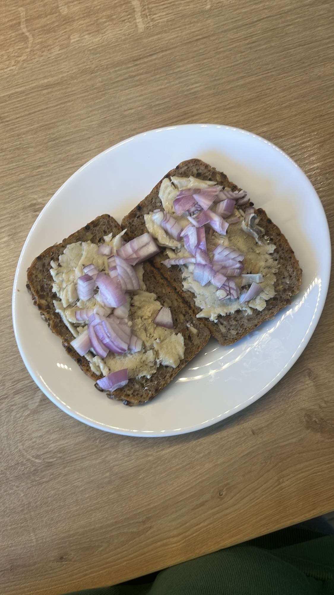 Kanapki z tuńczykiem