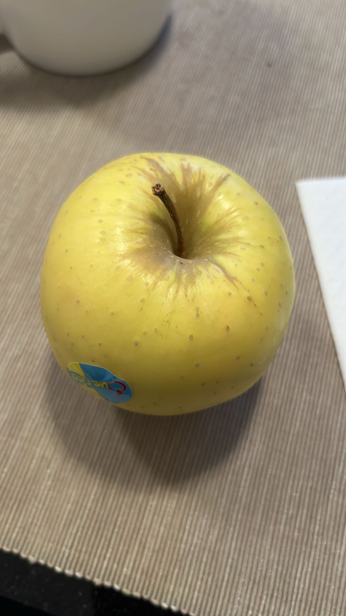Manzana dorada