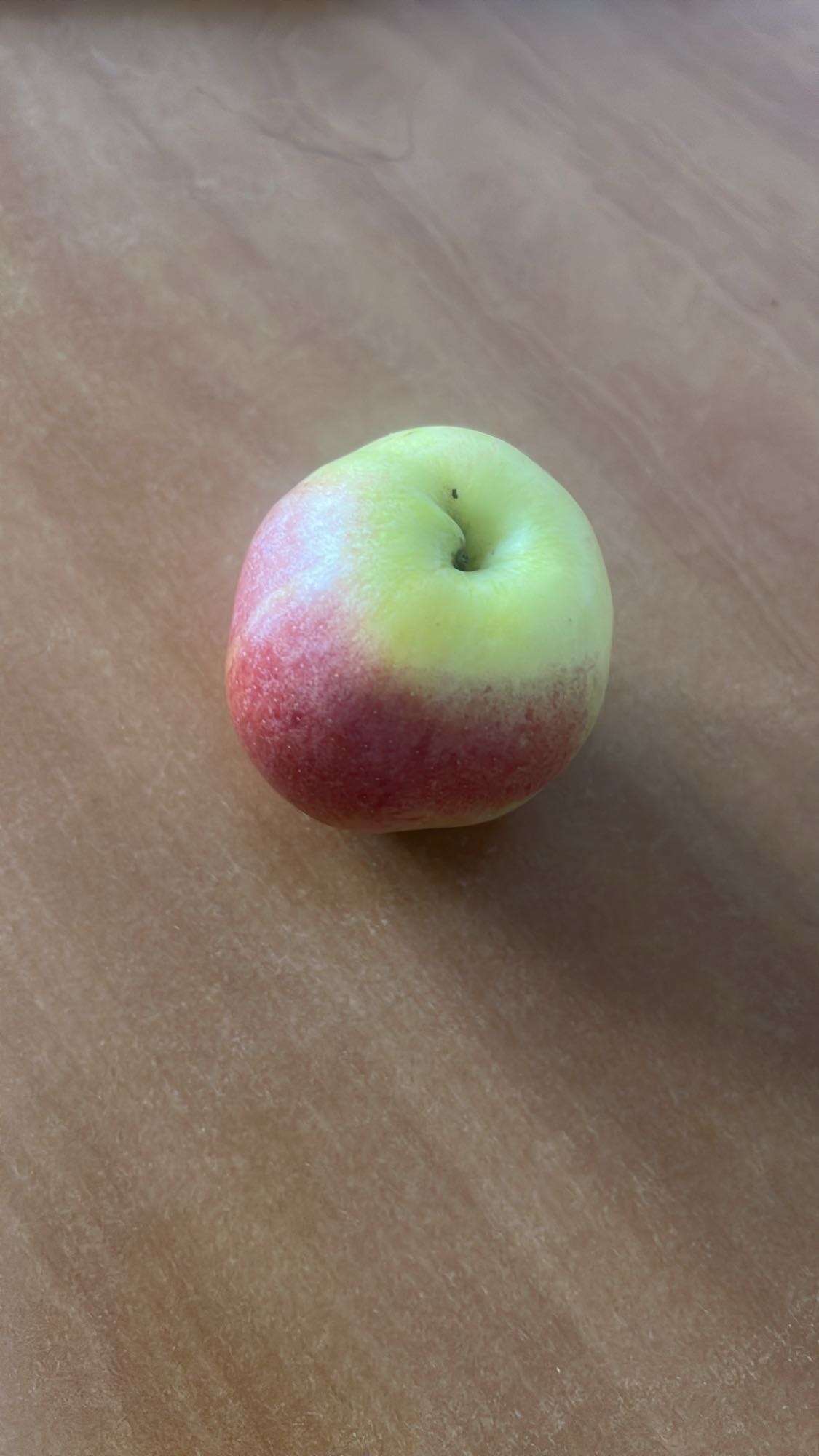 Manzana fresca