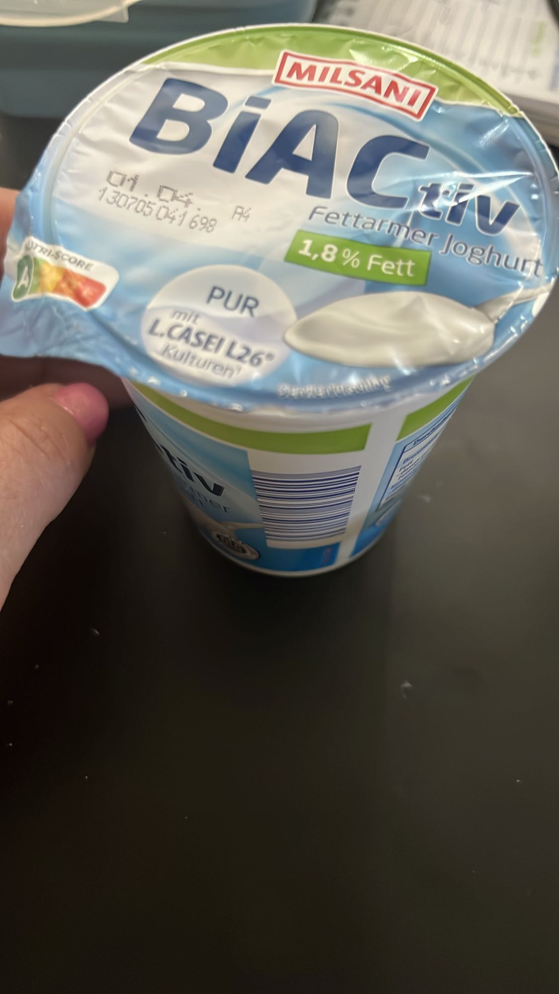 Milsani BiActiv Joghurt