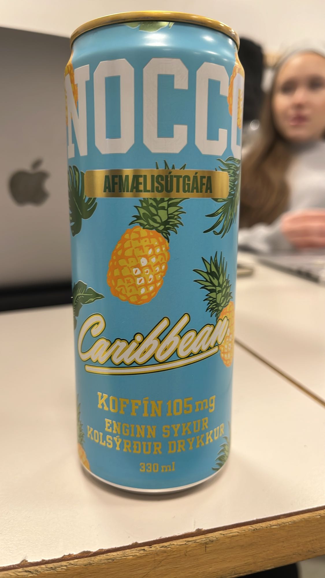 NOCCO Caribbean