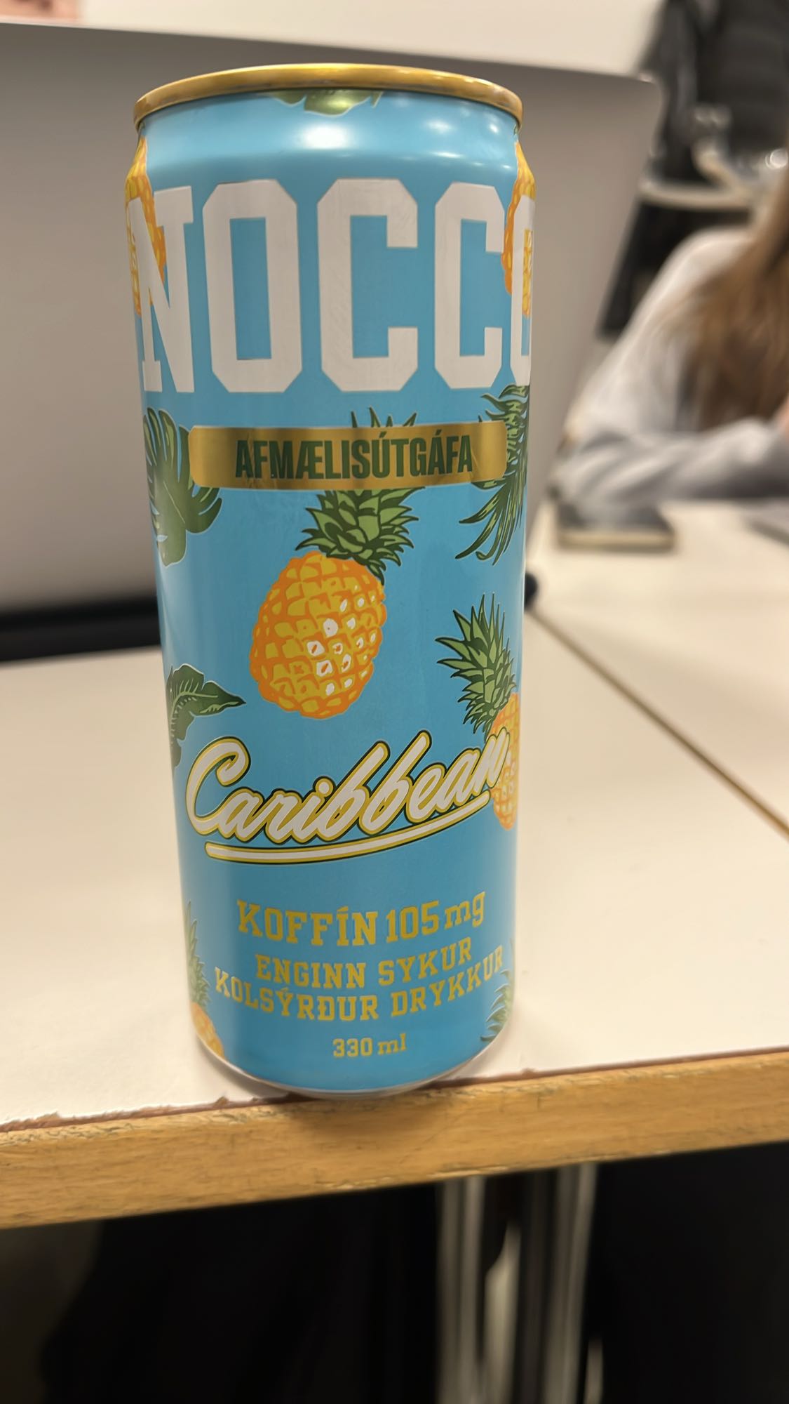 NOCCO Caribbean
