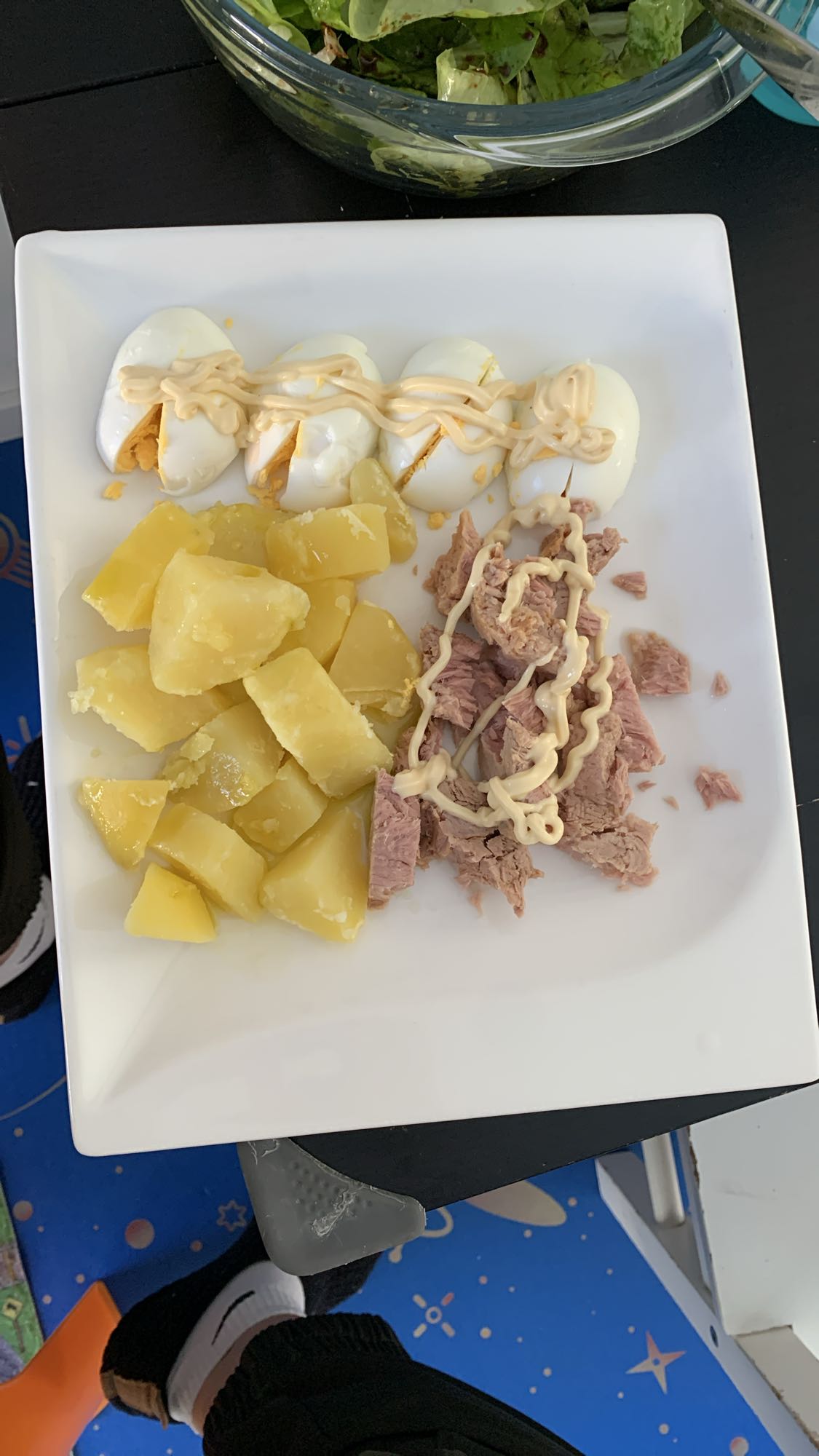 Salade de pommes de terre
