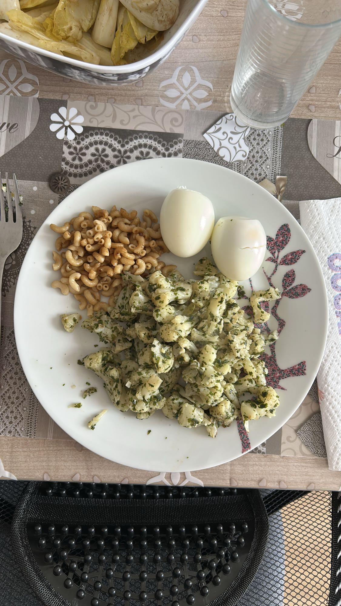 Salade de chou-fleur