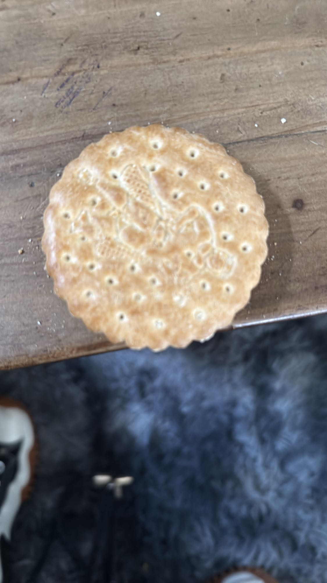 Biscuit sucré