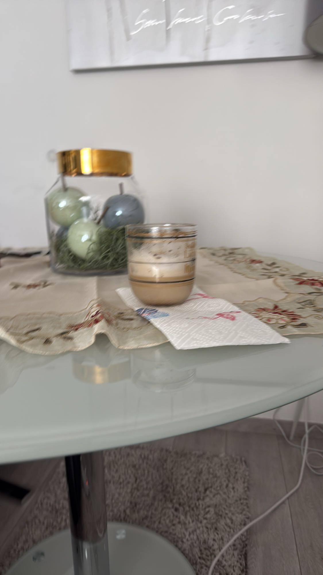 ყავა რძით