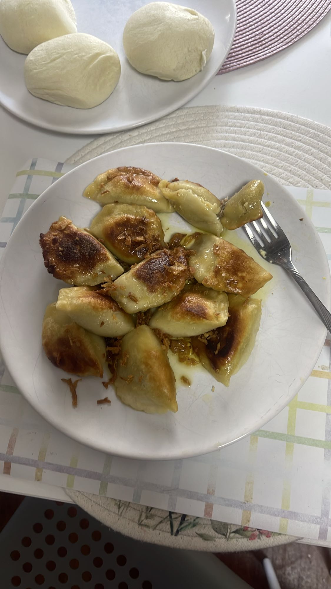 Pierogi z serem