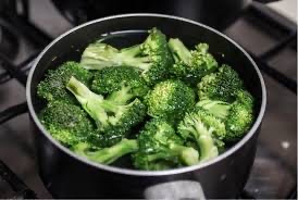 Boiled Broccoli