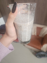 Batido de avena y plátano
