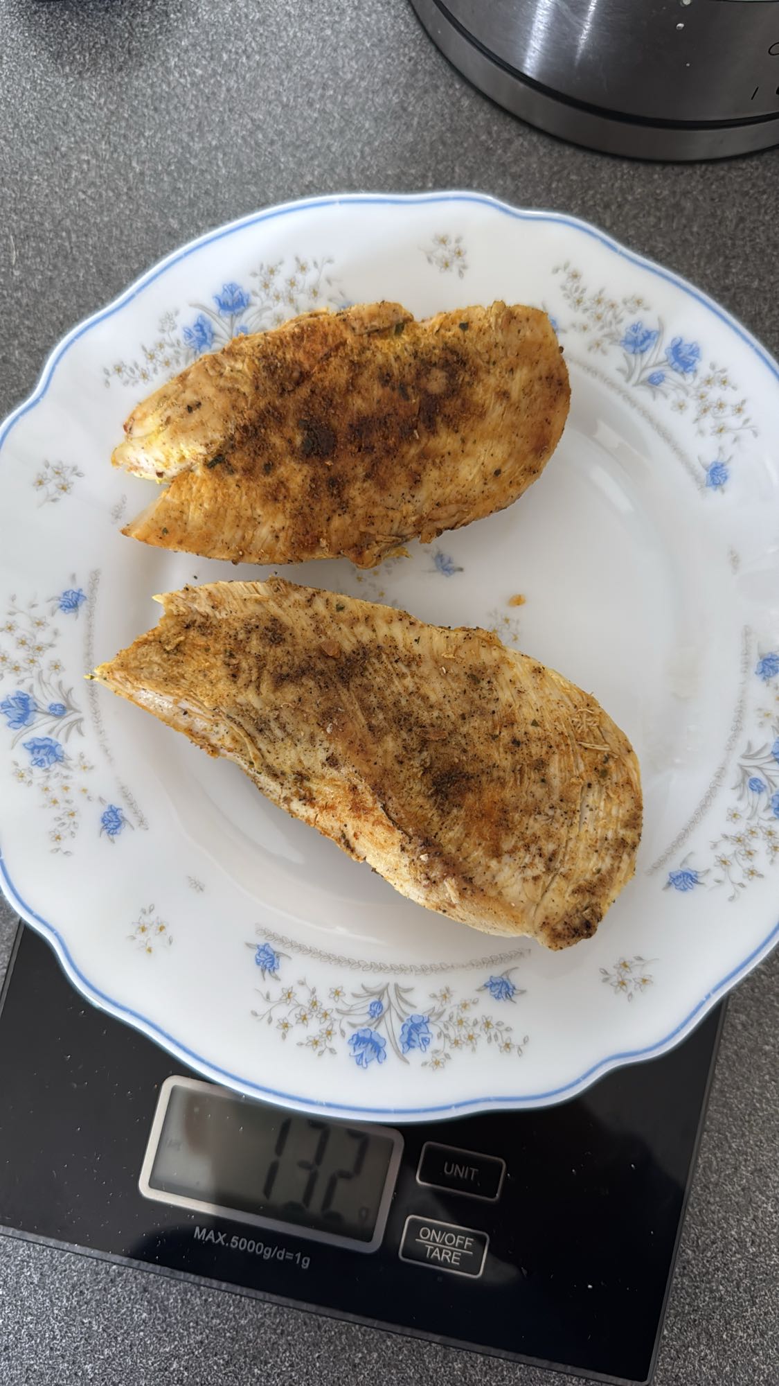 Piept de pui la grătar