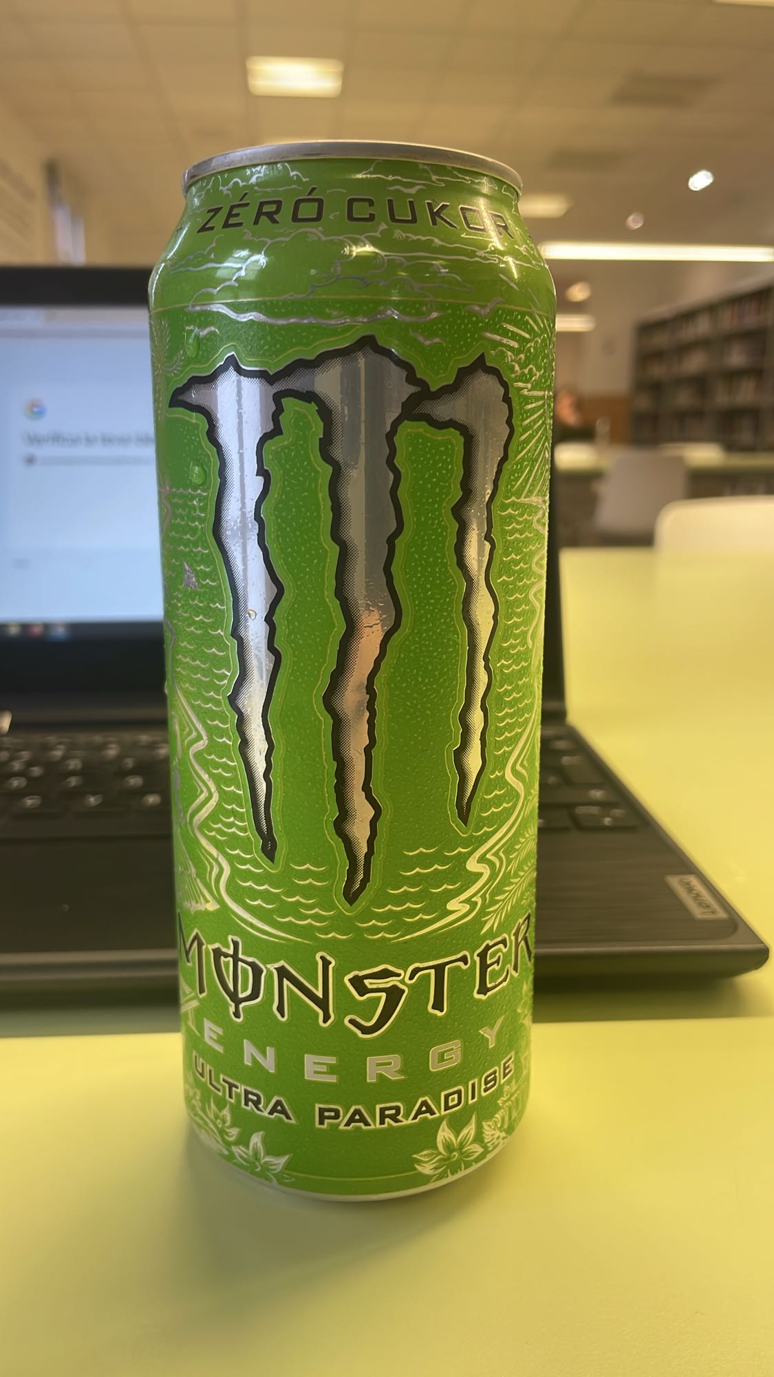 Monster Ultra Paradise