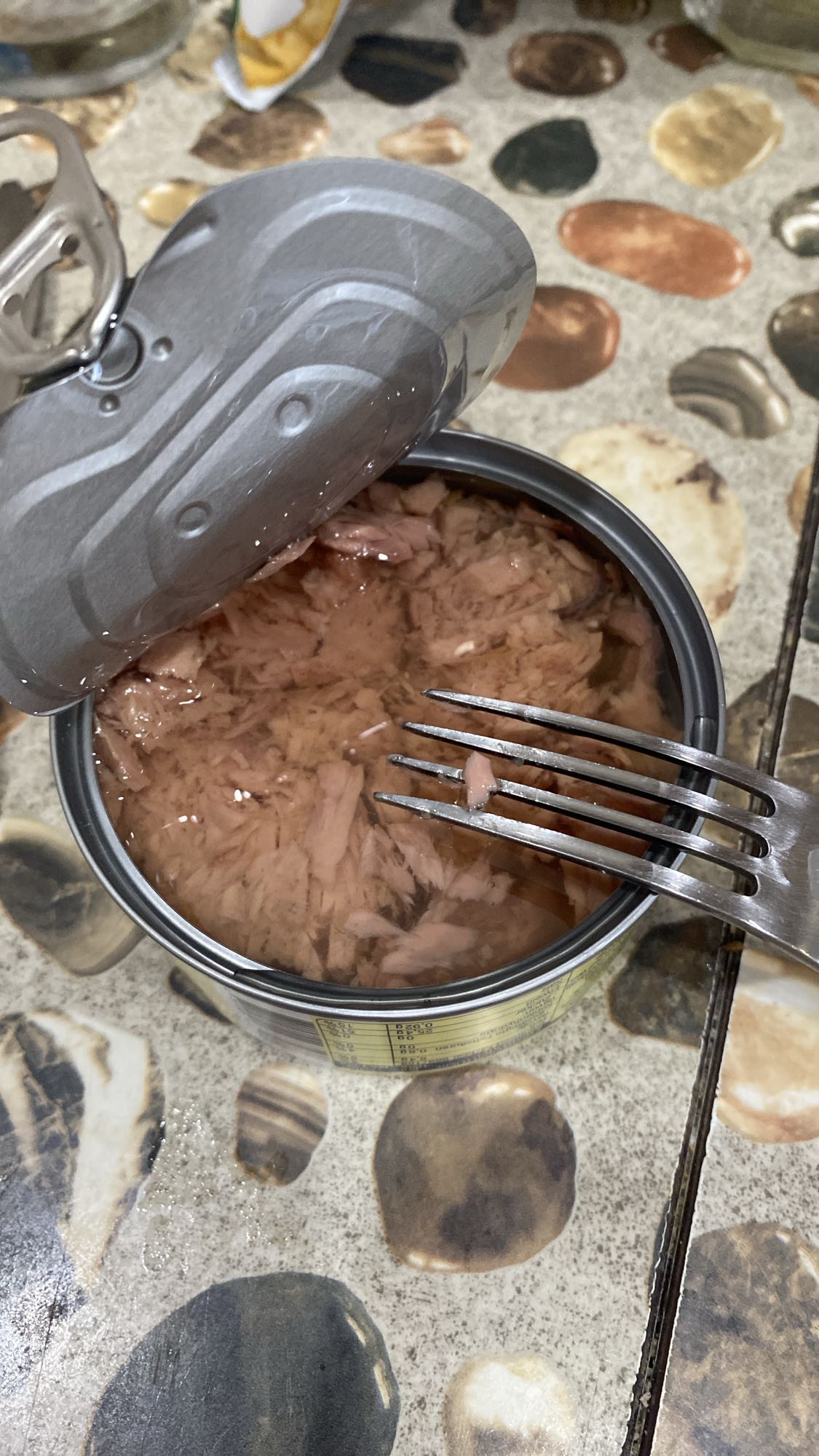 Консервований тунець