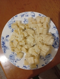 Pasta with Cheese
