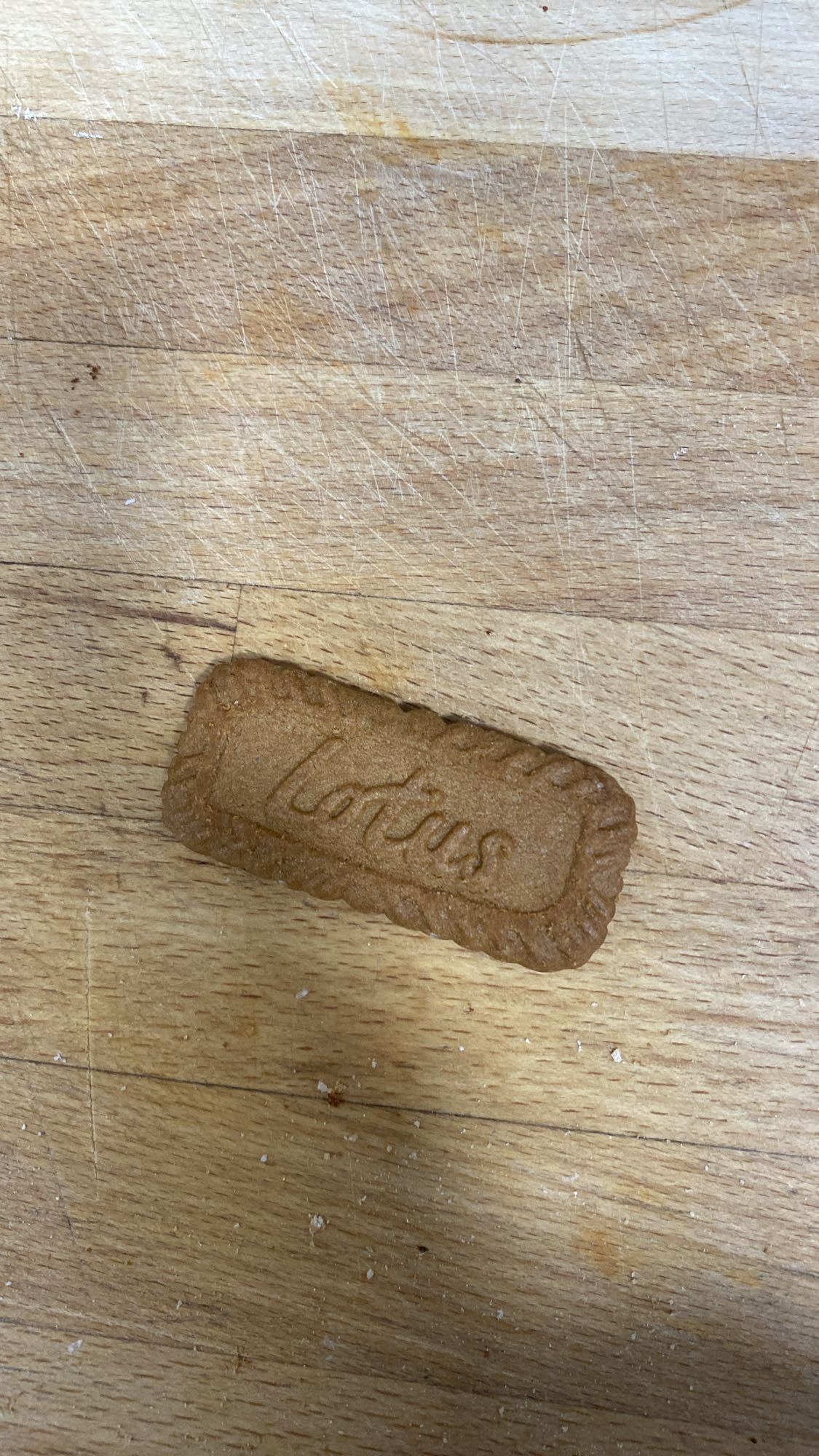 Galleta Lotus Biscoff