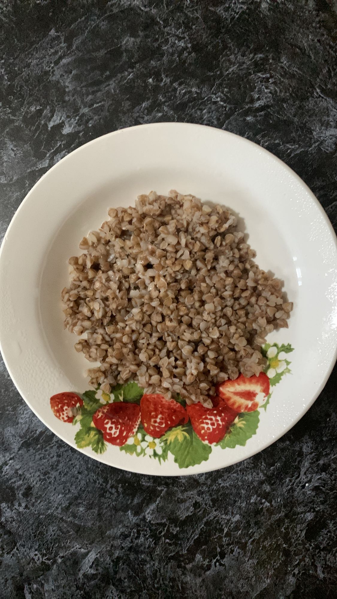 Гречневая каша