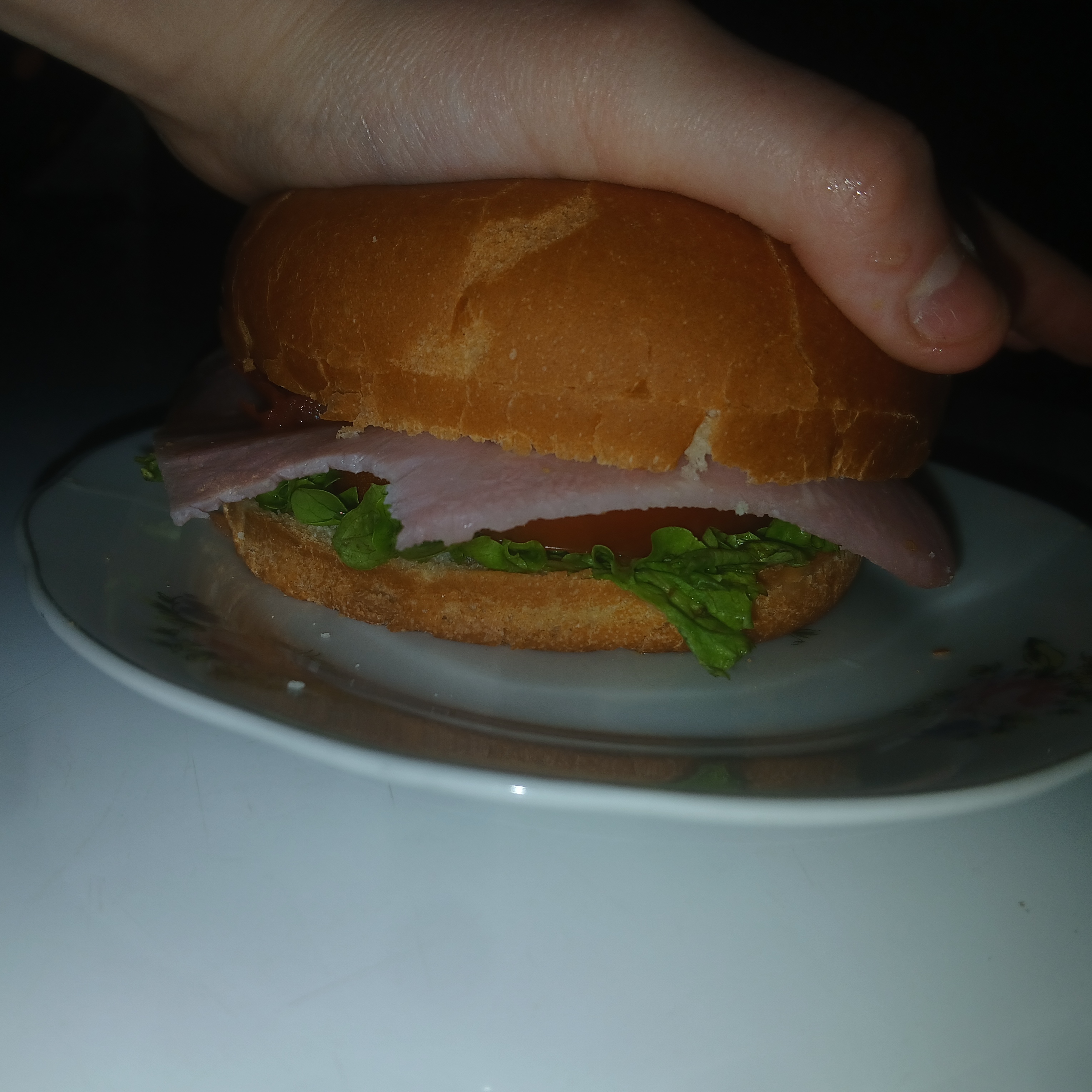 Ham Sandwich