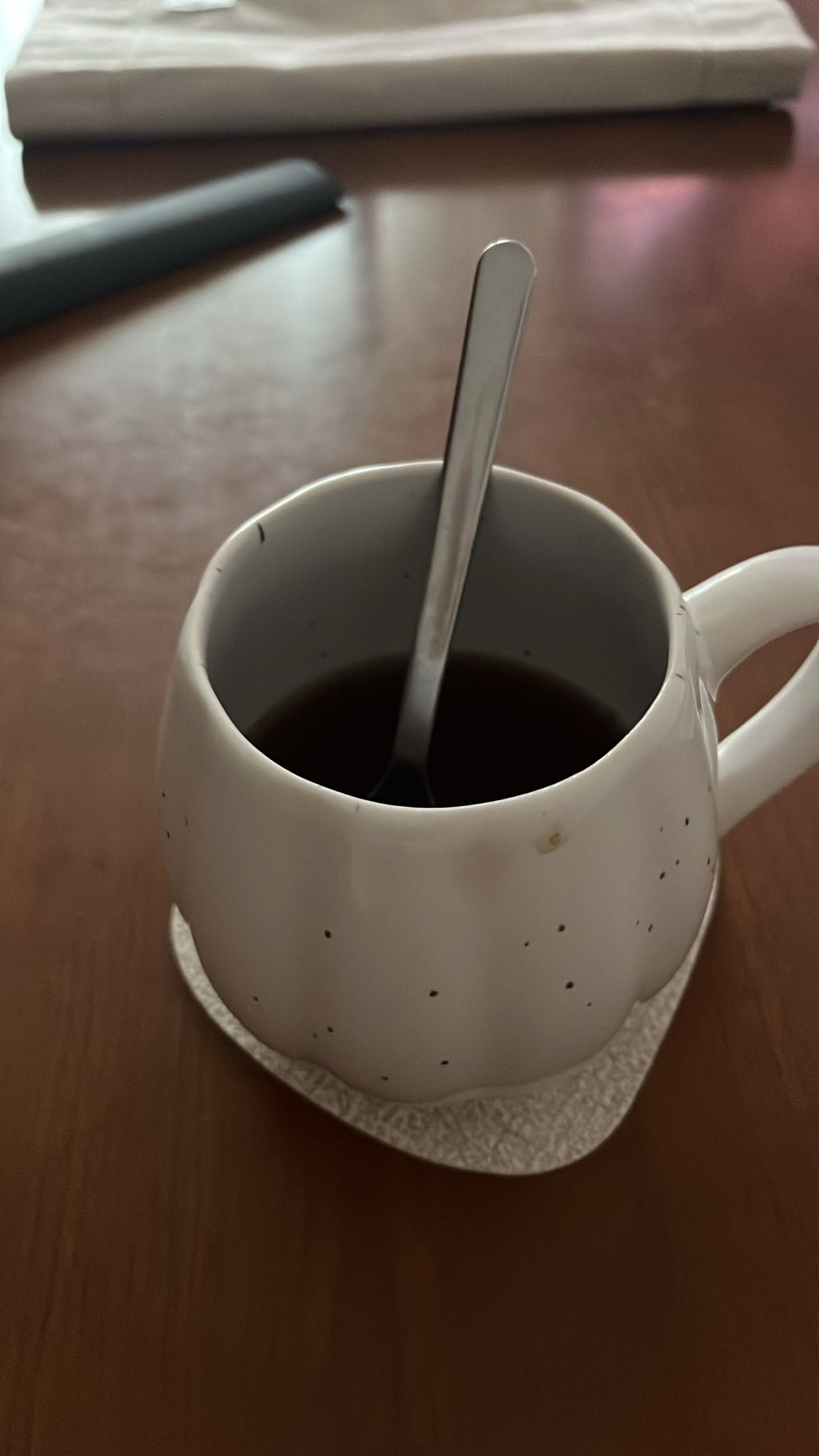 Café negro
