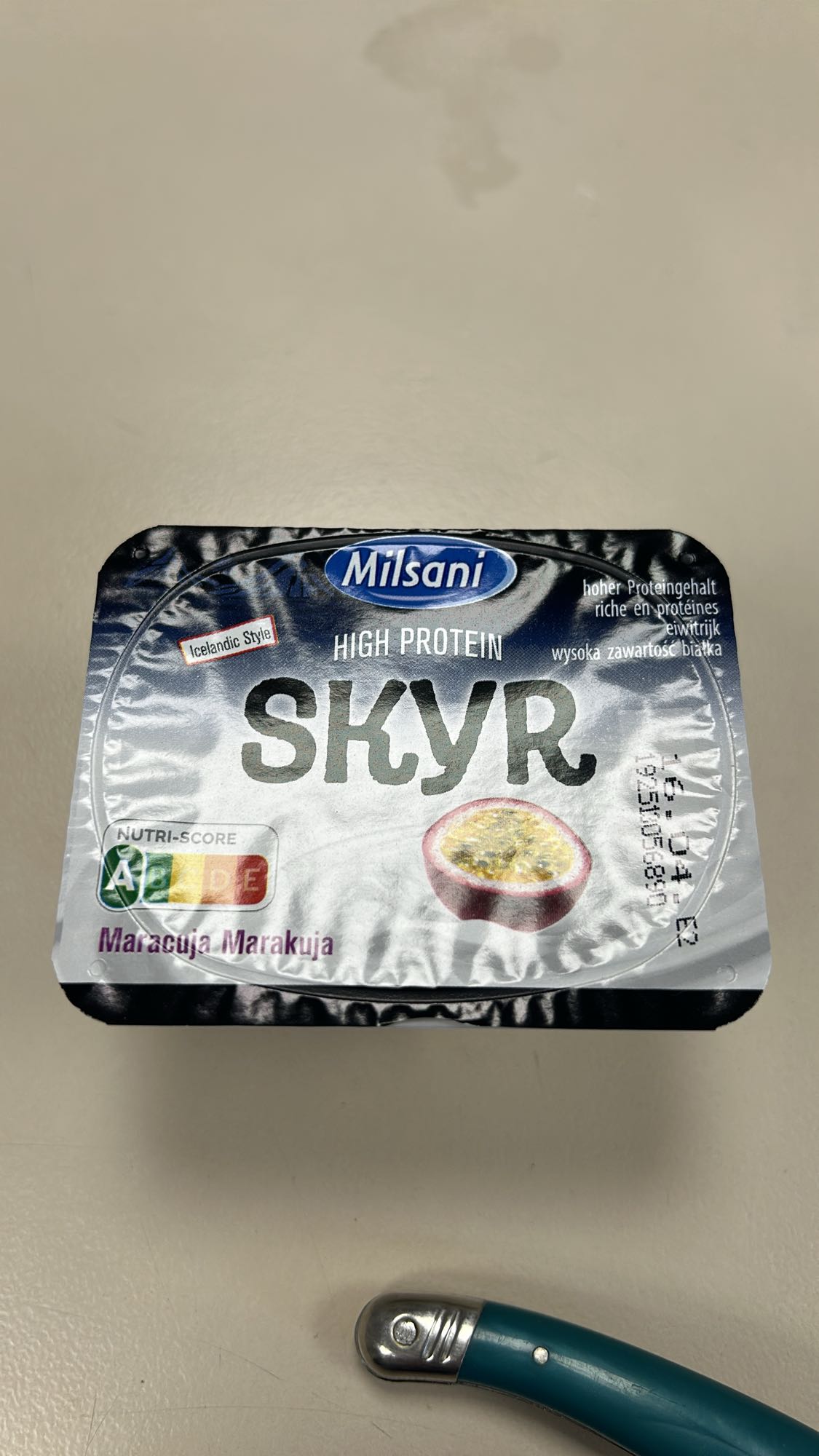 Skyr Maracuja