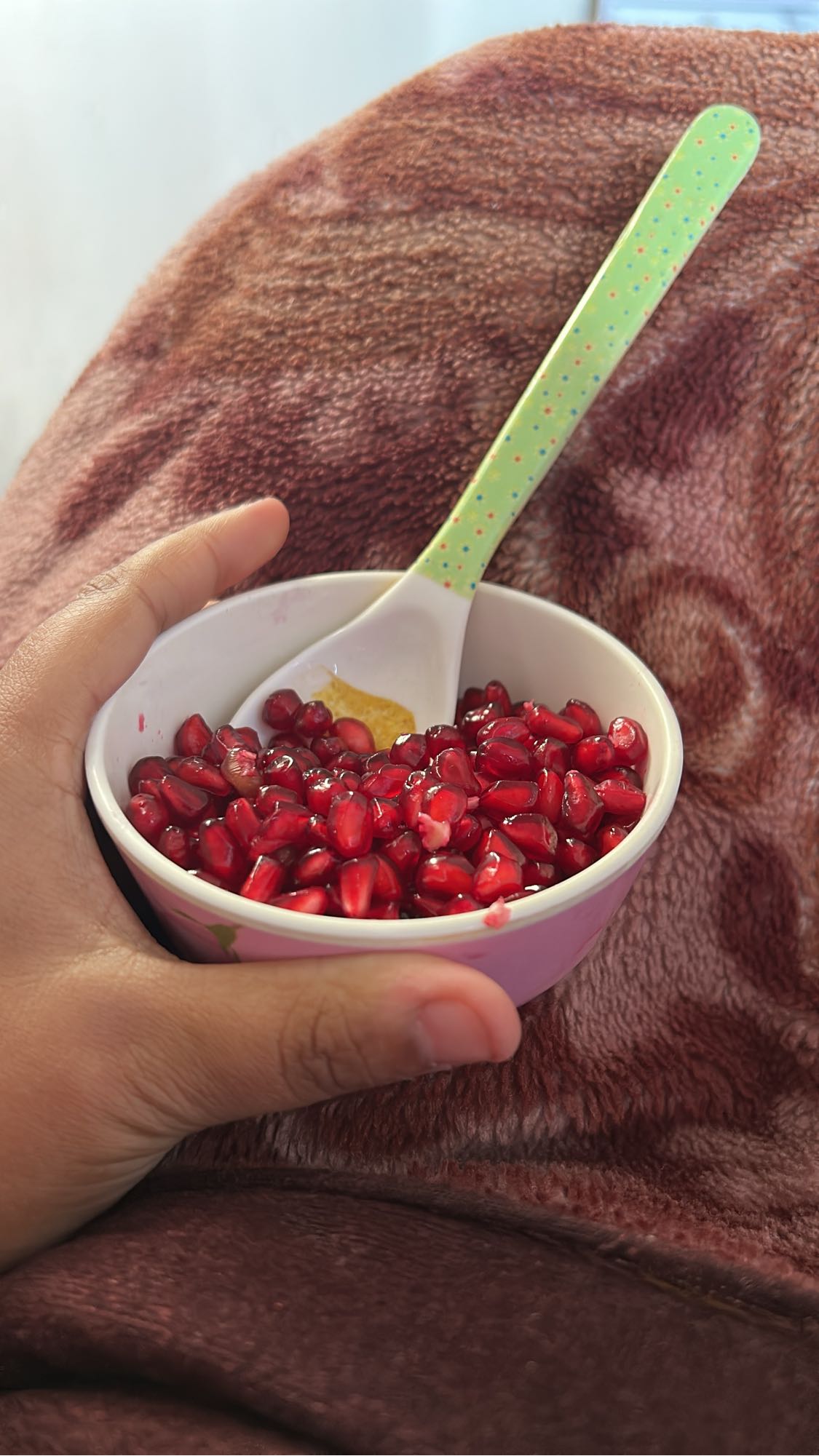Pomegranate Bowl