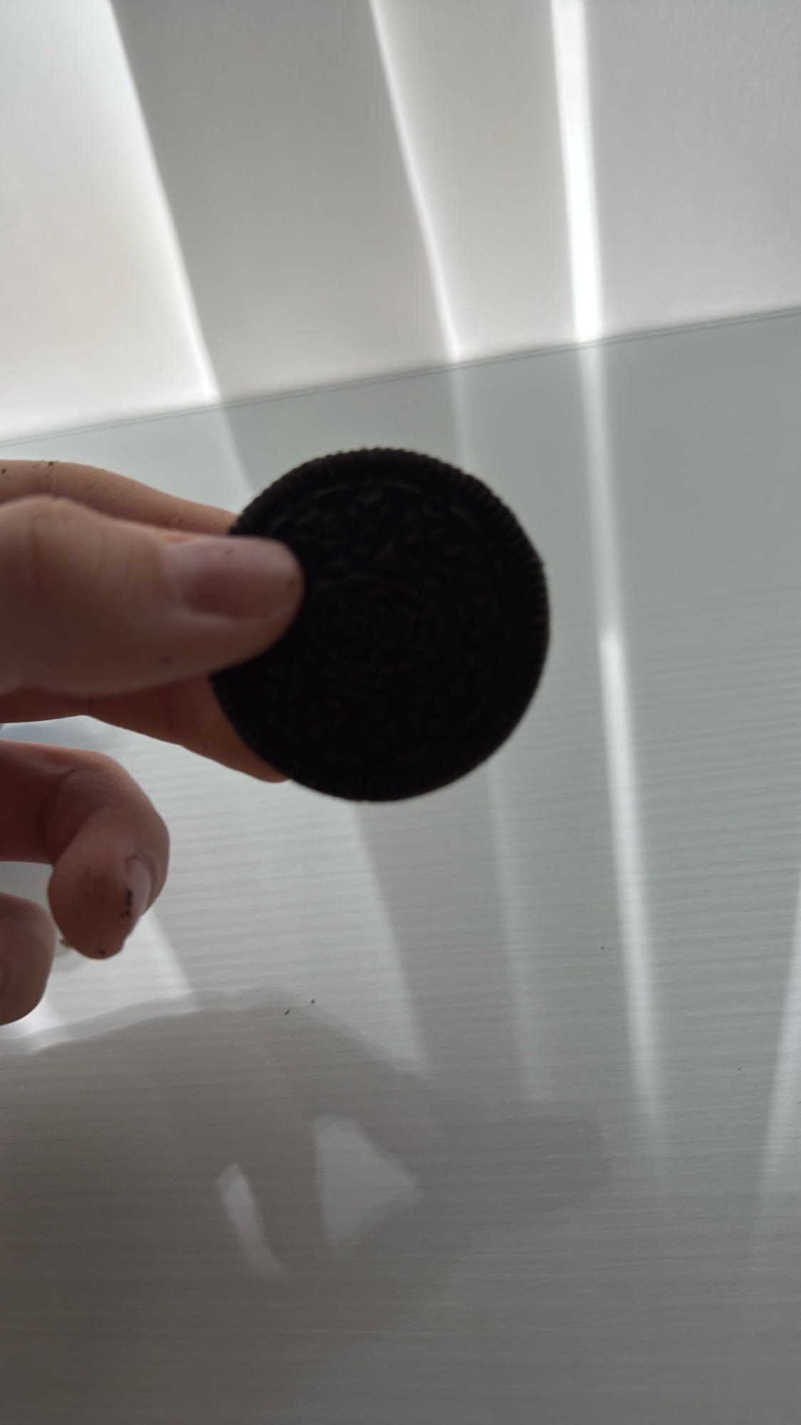 Galleta de chocolate