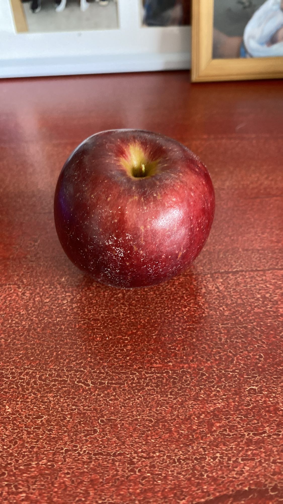 Pomme rouge
