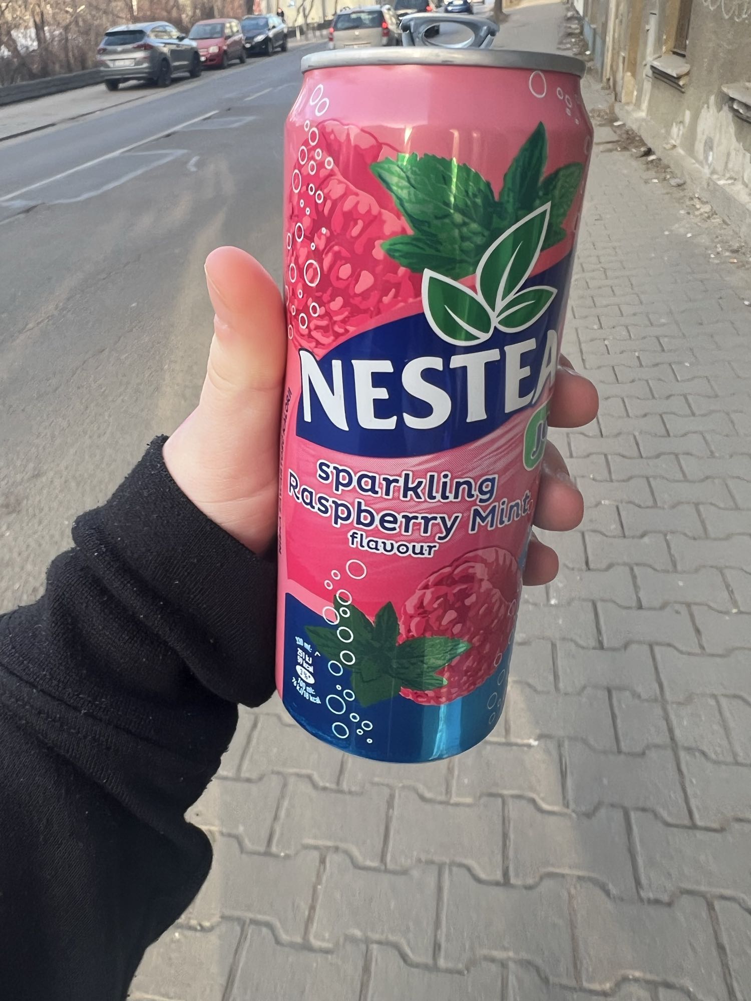 Nestea Malina Mięta