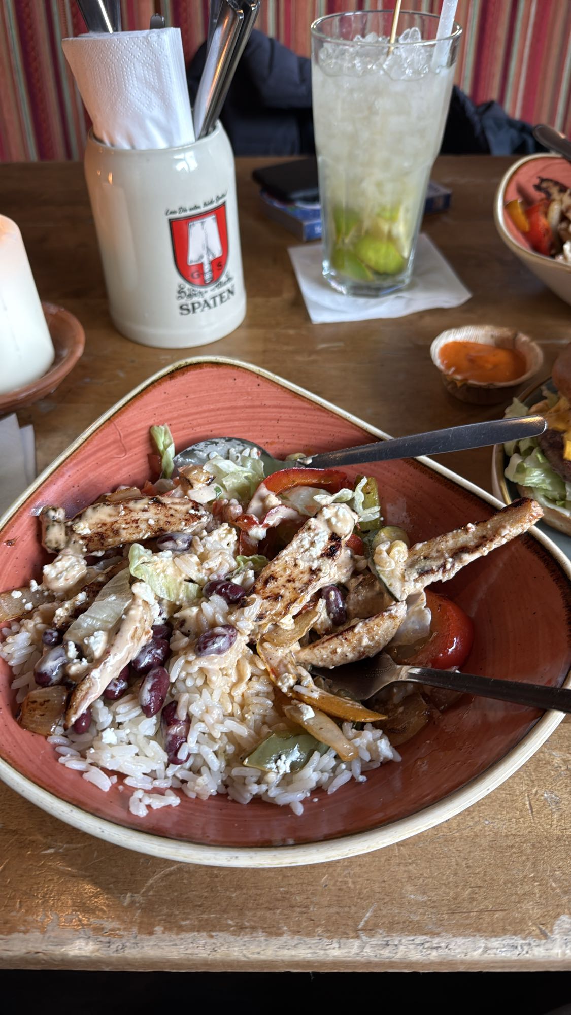 ქათმის ბOWL