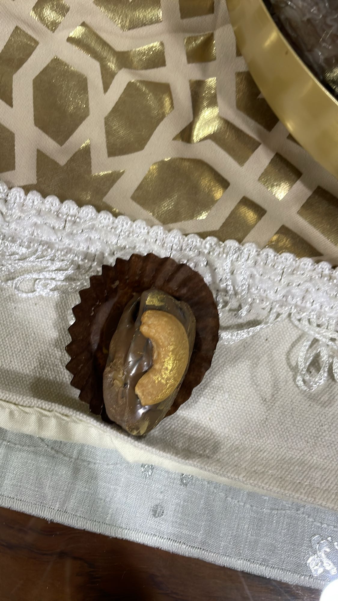 Chocolate Date Treat