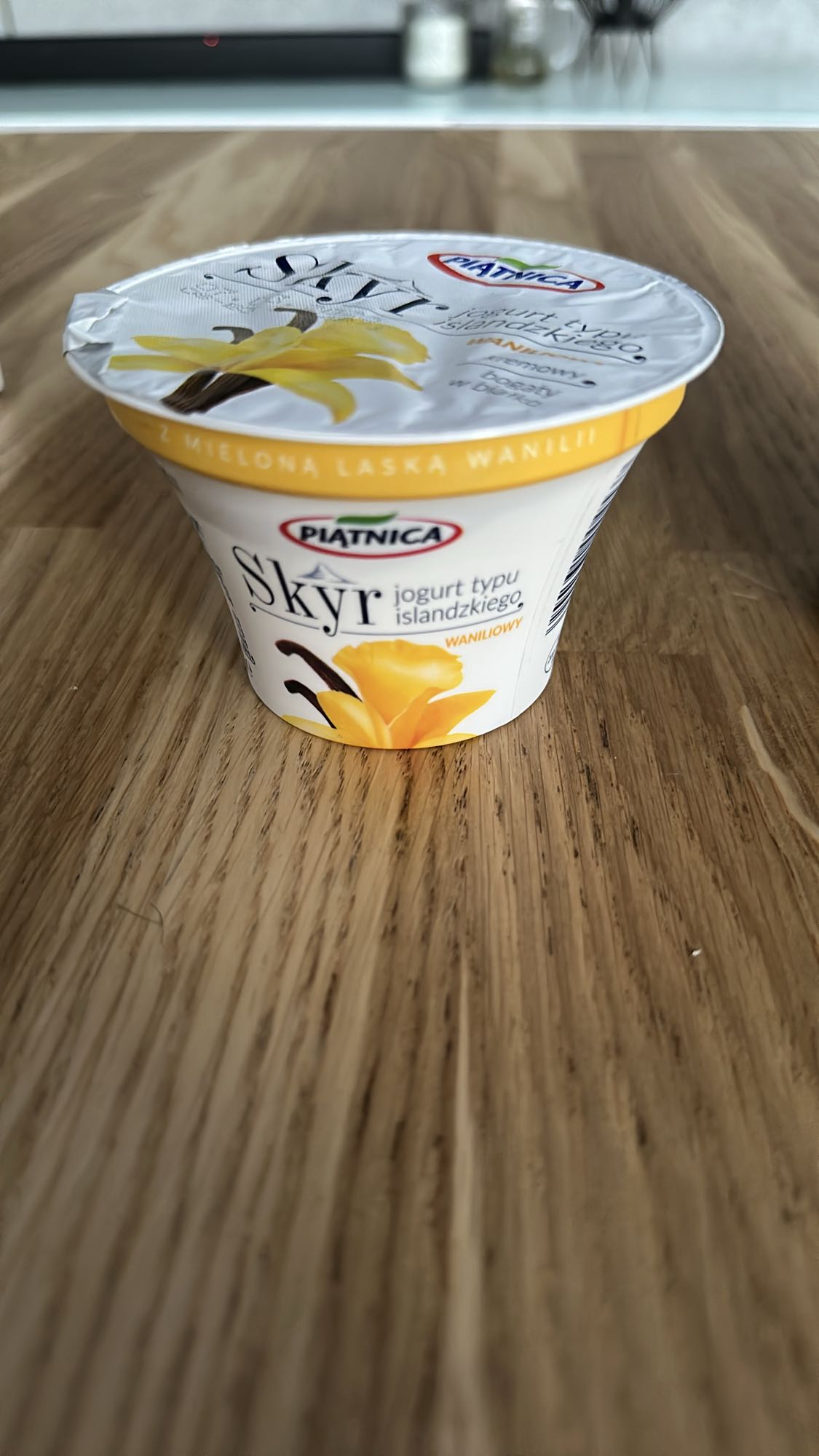Skyr waniliowy