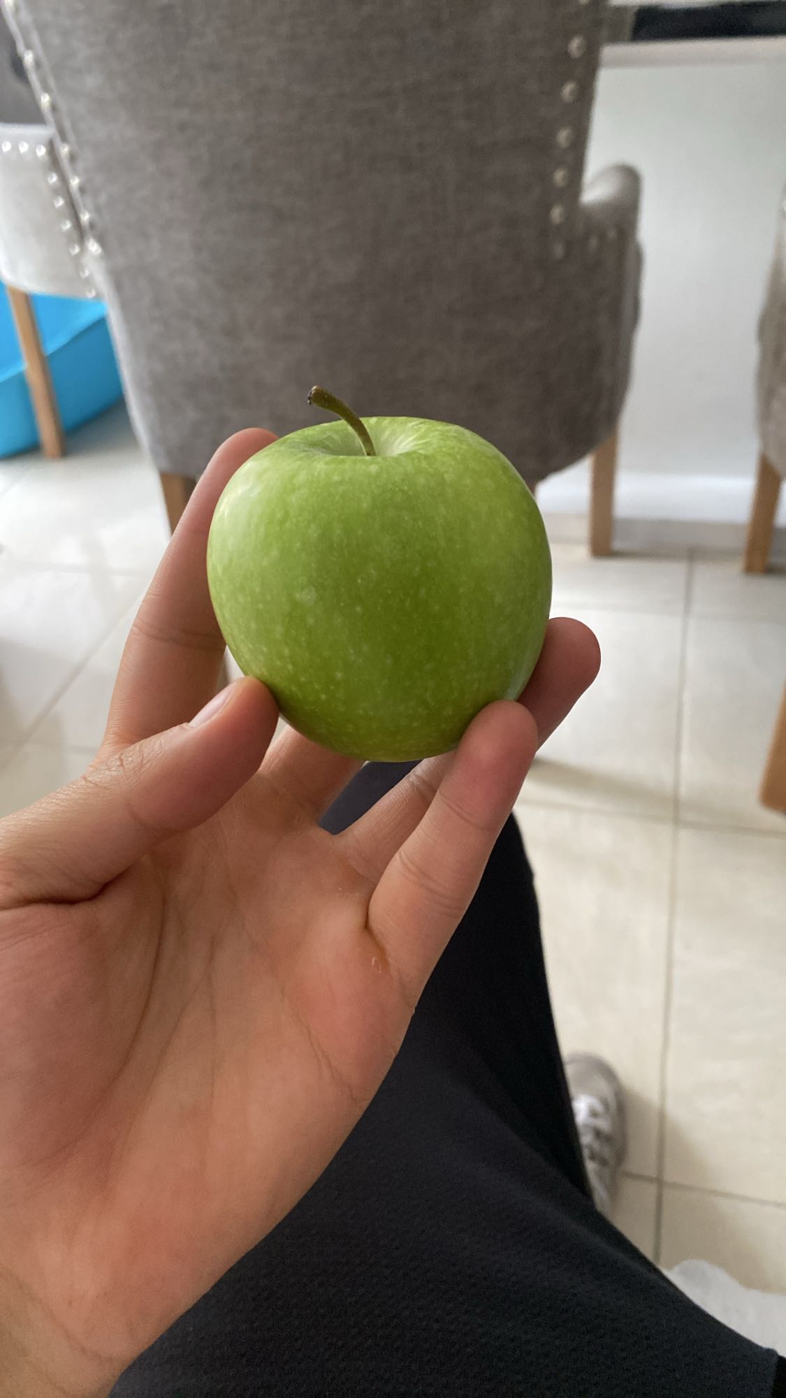 Manzana verde