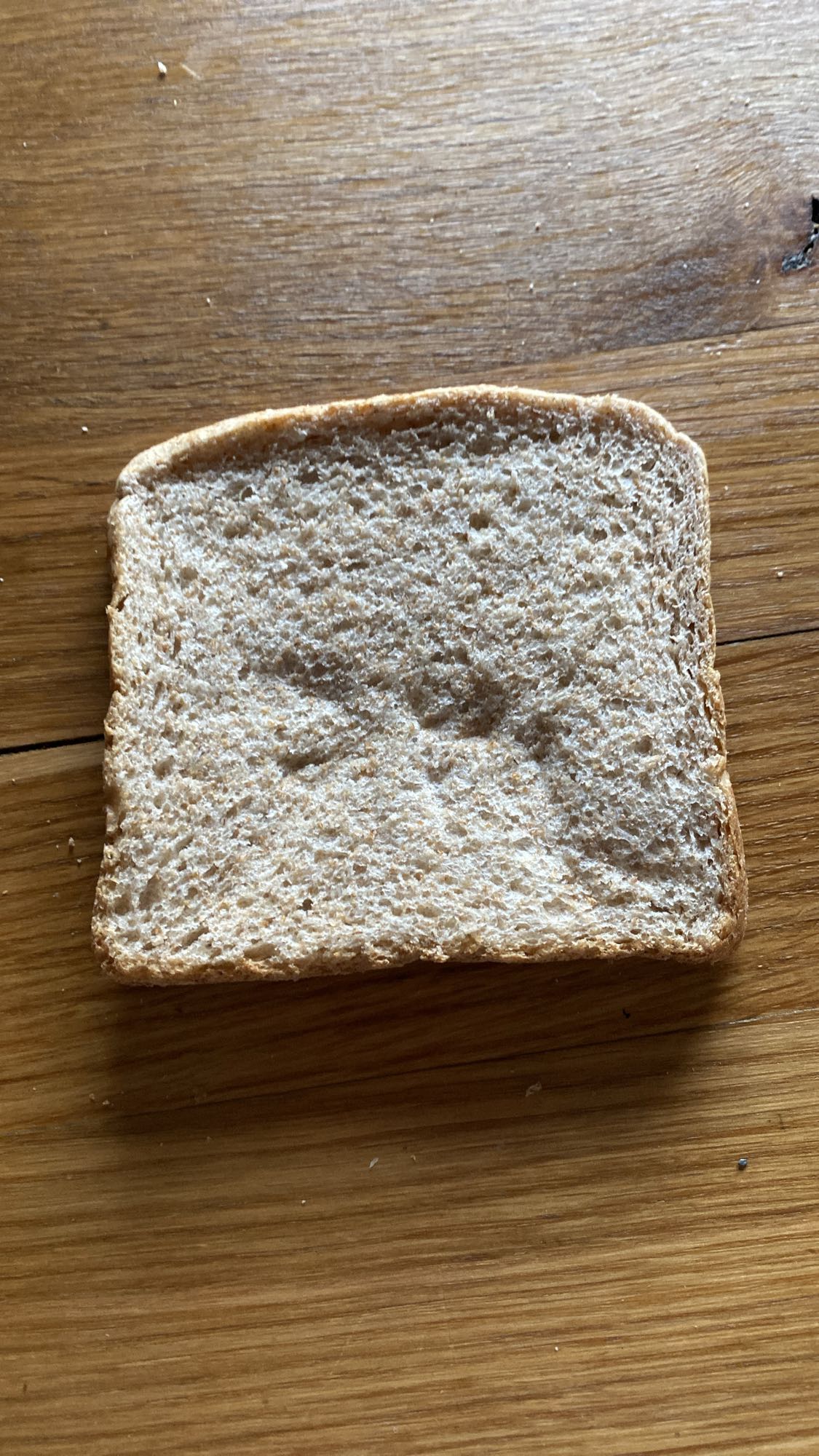 Vollkorntoast