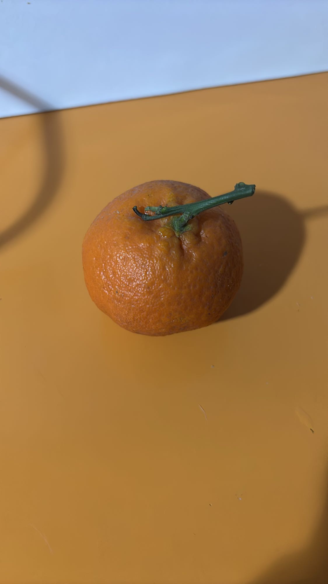 Mandarina fresca
