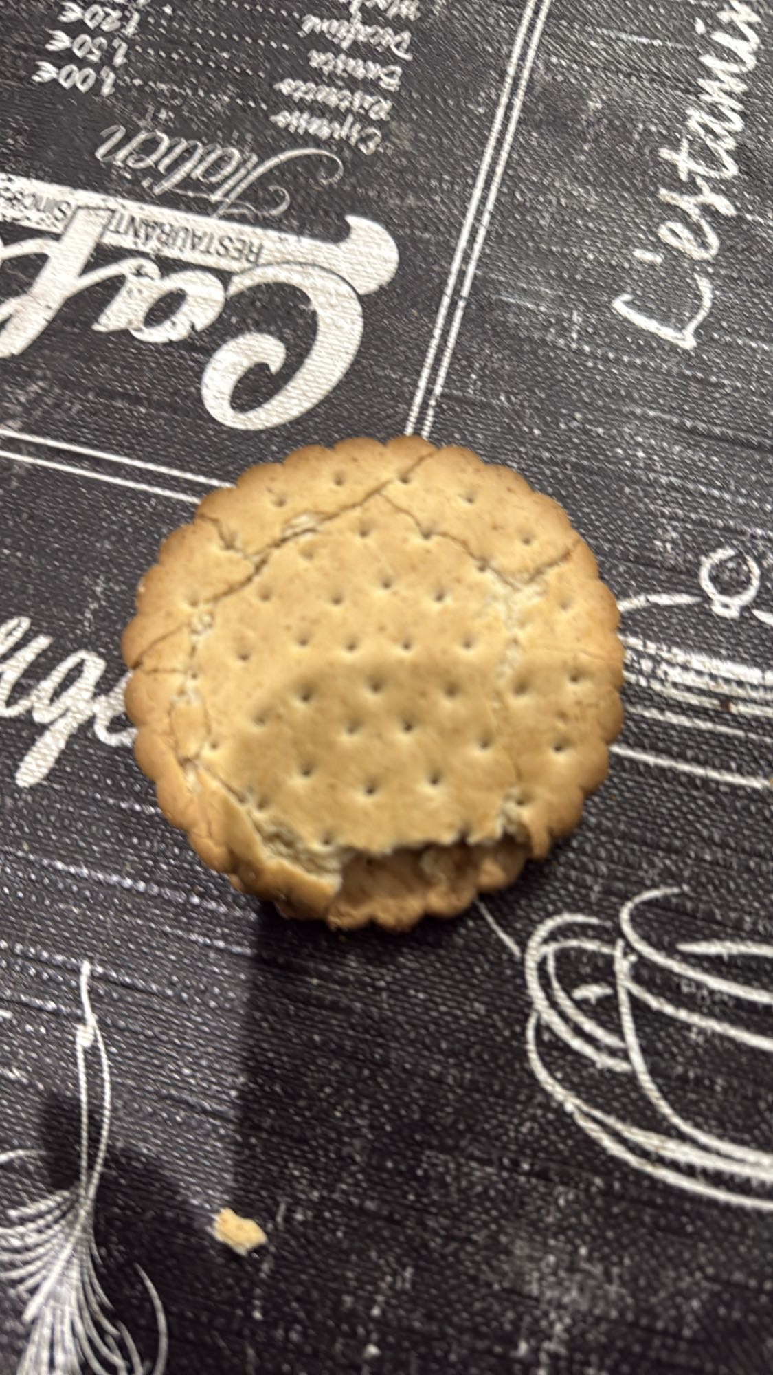 Biscuit sec