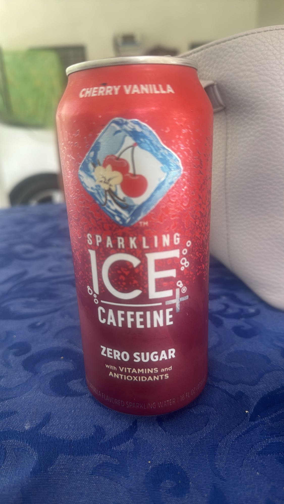 Cereza Vainilla Sparkling Ice