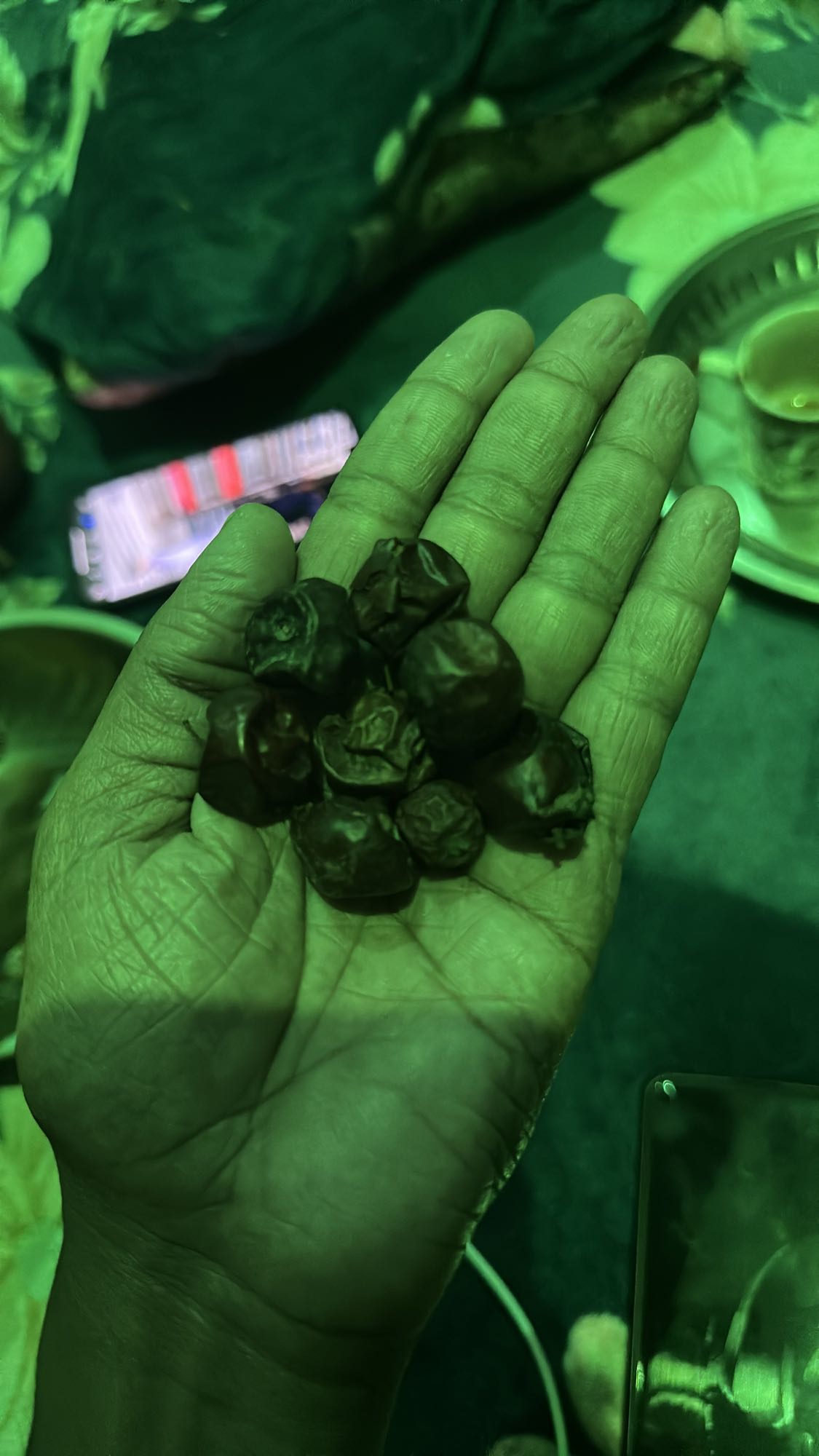 Dried Berries