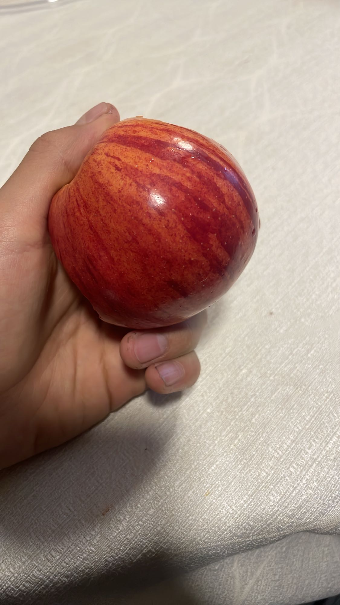 Manzana roja