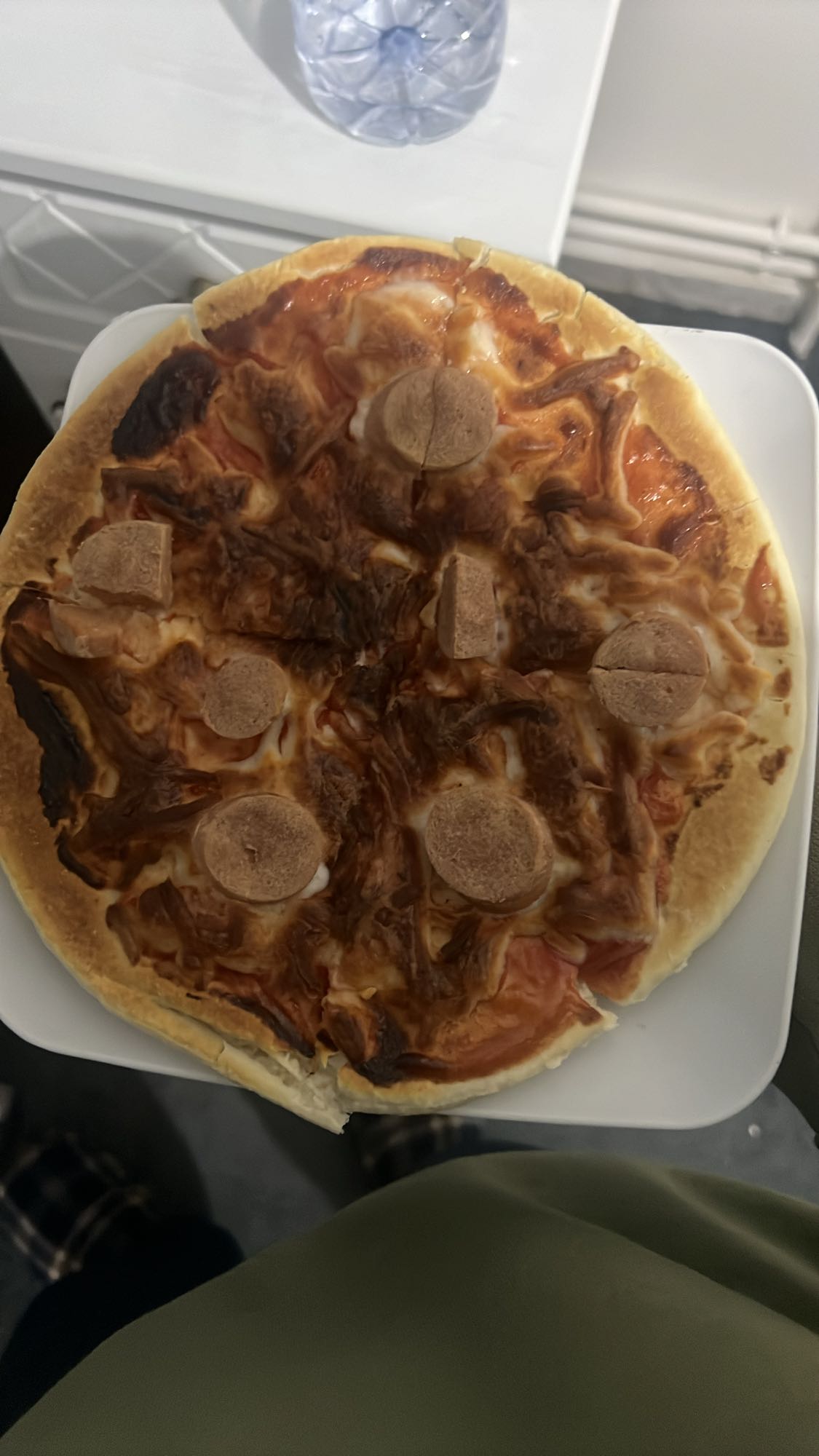 Homemade Pizza