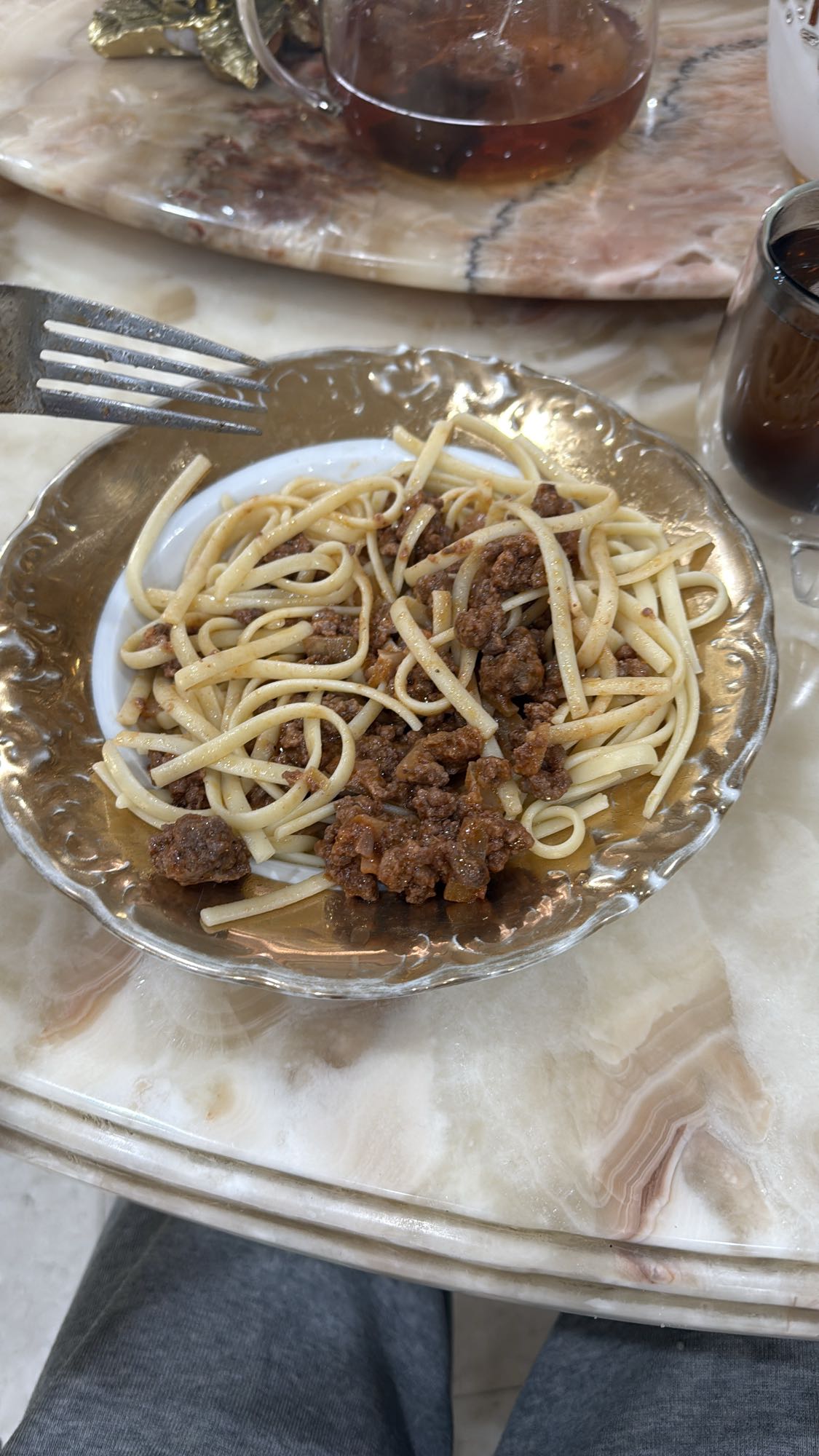 Beef Pasta